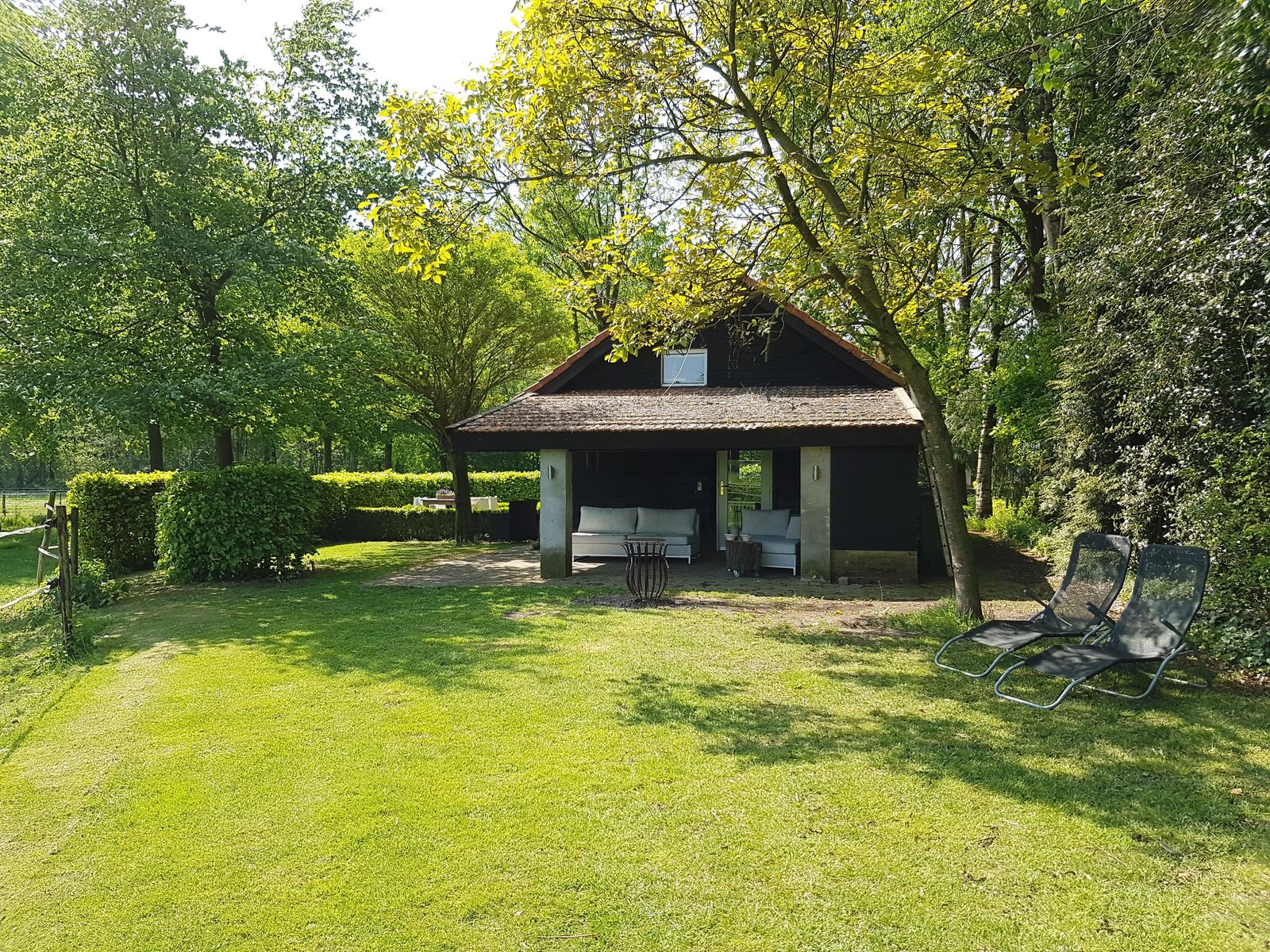 Afbeelding van Schaapskooi - vakantiehuis op Brabantse platteland