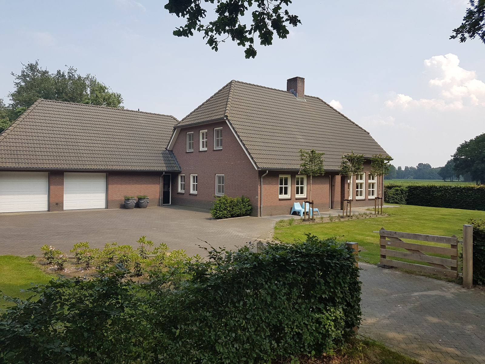 Afbeelding van Vergezicht groot en luxe vakantiehuis in Brabant