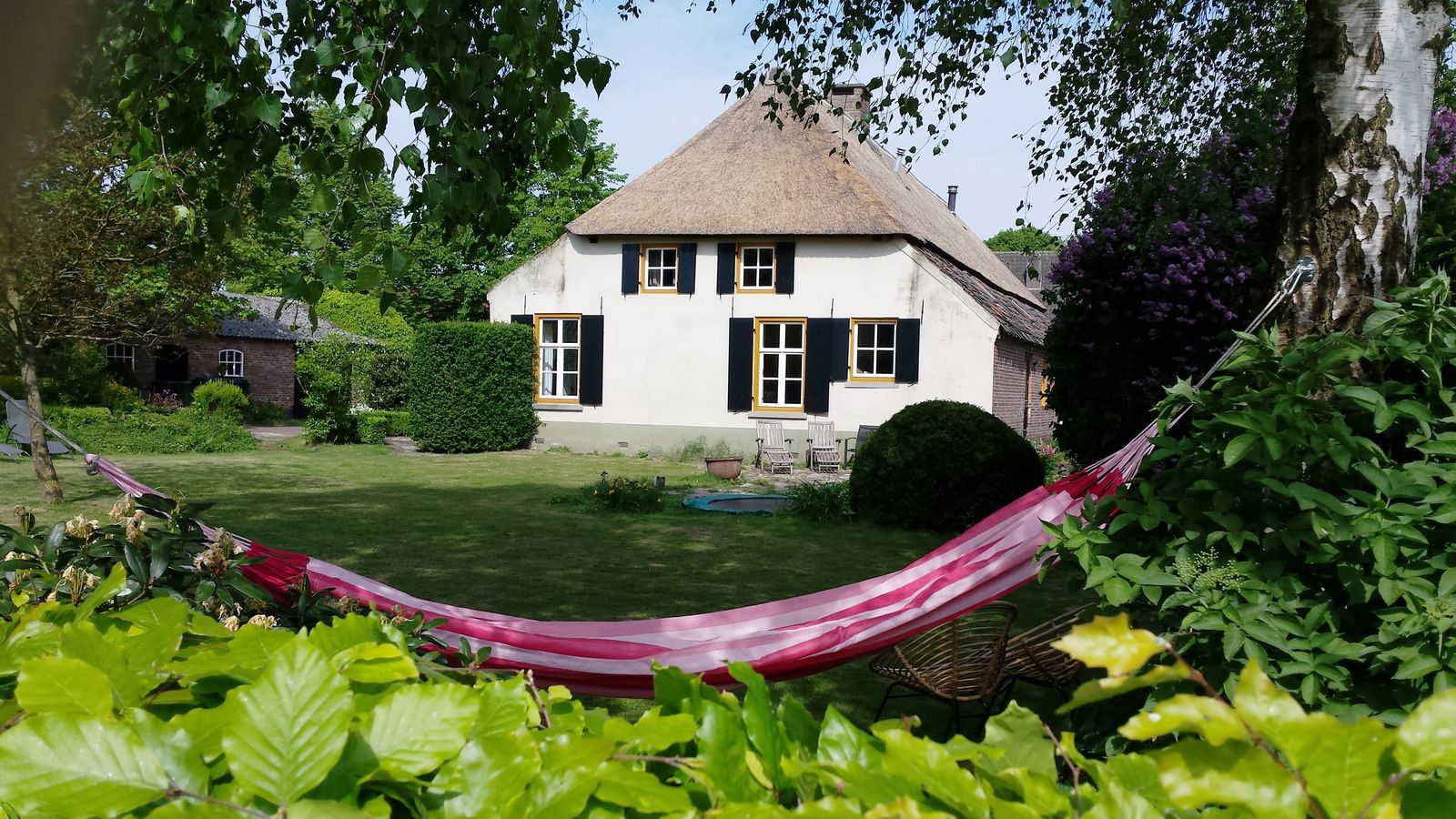 Afbeelding van Boerenhuis - luxe en groot vakantiehuis in Brabant