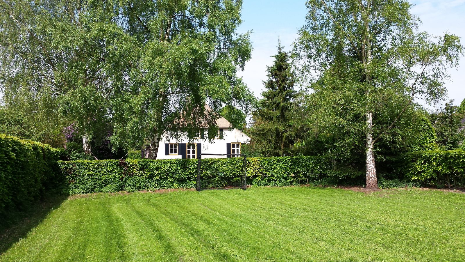 Afbeelding van Boerenhuis - luxe en groot vakantiehuis in Brabant