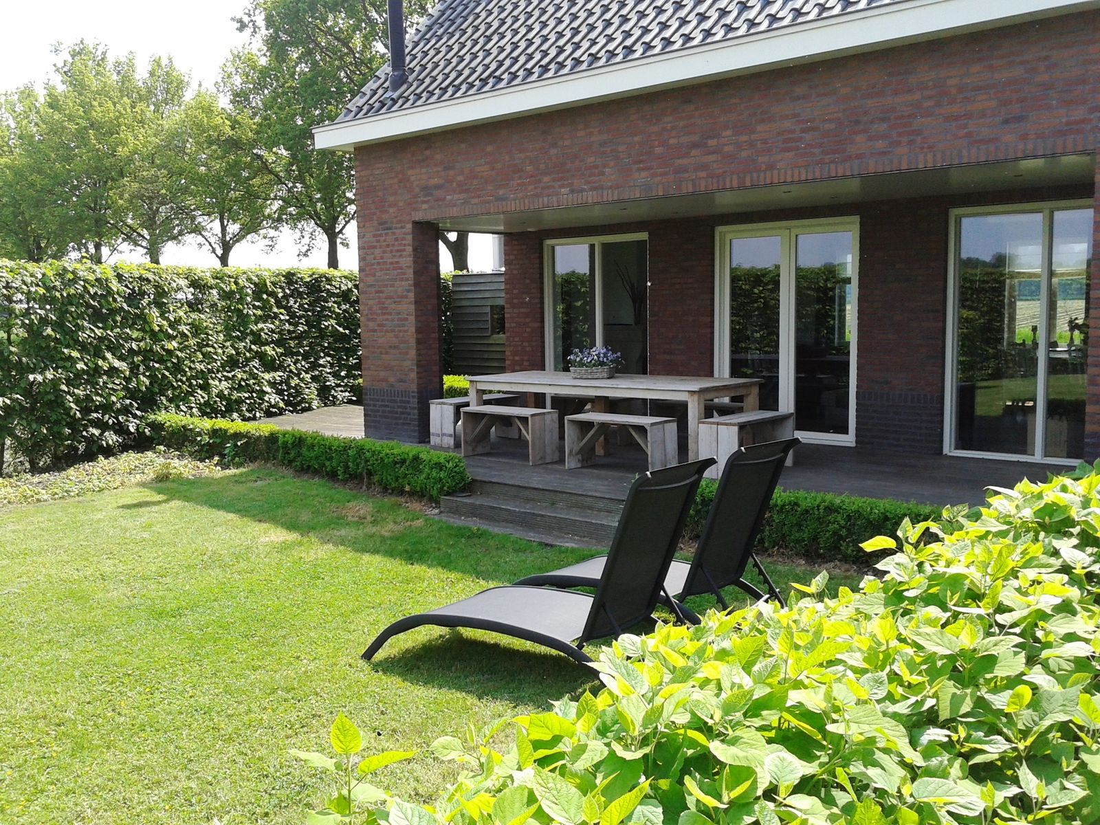 Afbeelding van Brabantse Huis - luxe vakantiehuis met sauna, hond is welkom
