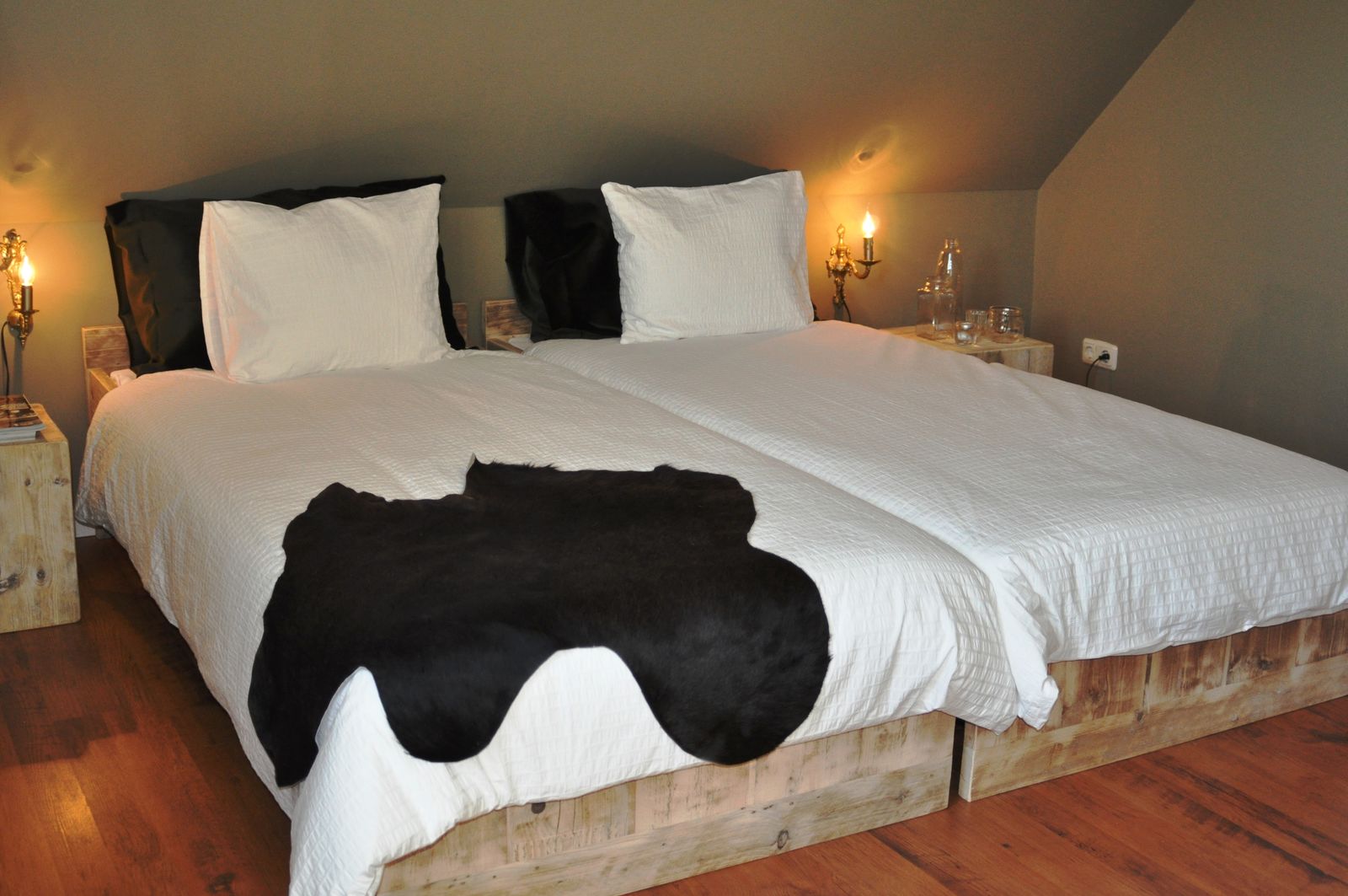 Afbeelding van Brabantse Huis - luxe vakantiehuis met sauna, hond is welkom