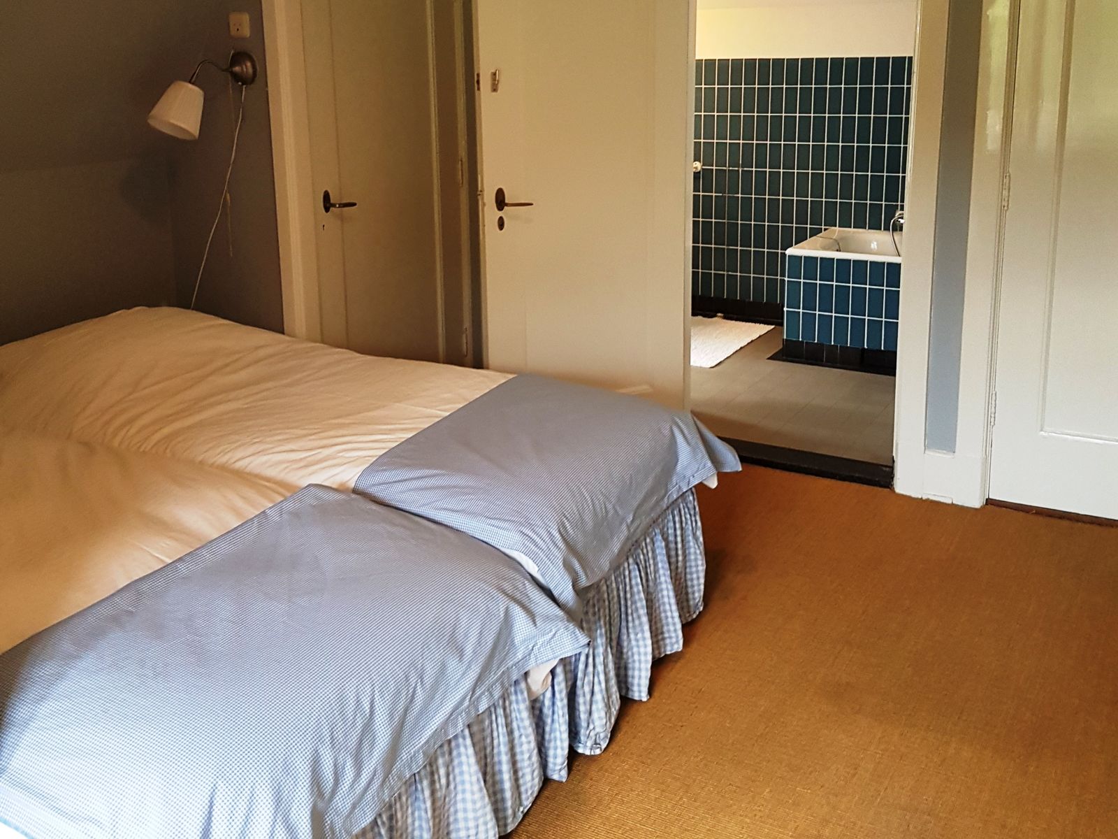 Afbeelding van Landhuis Buitenverblijf de Valk - vakantiehuis in Brabant met zwembad en tennisbaan