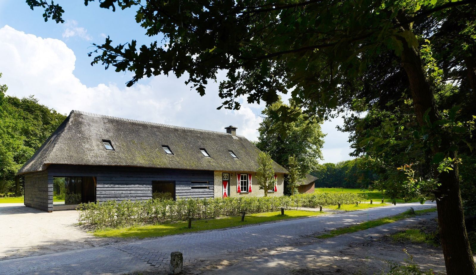 Afbeelding van Vlaamse Schuur - de Jager