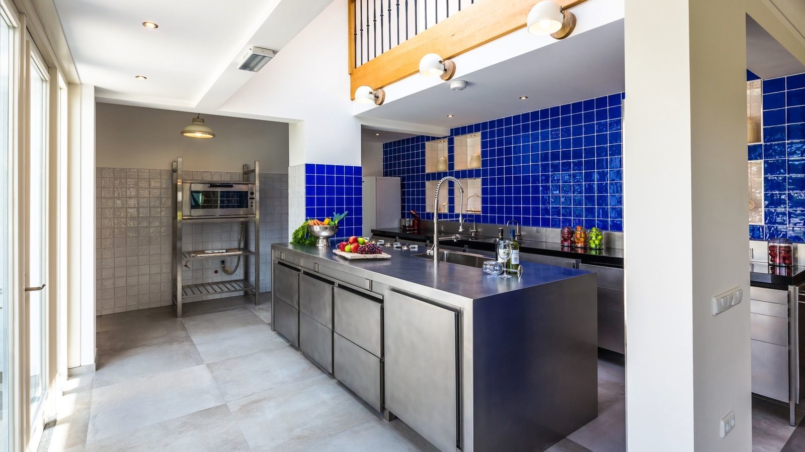 Witte Villa - luxe vakantiewoning Zuid-Limburg met zwembad en sauna