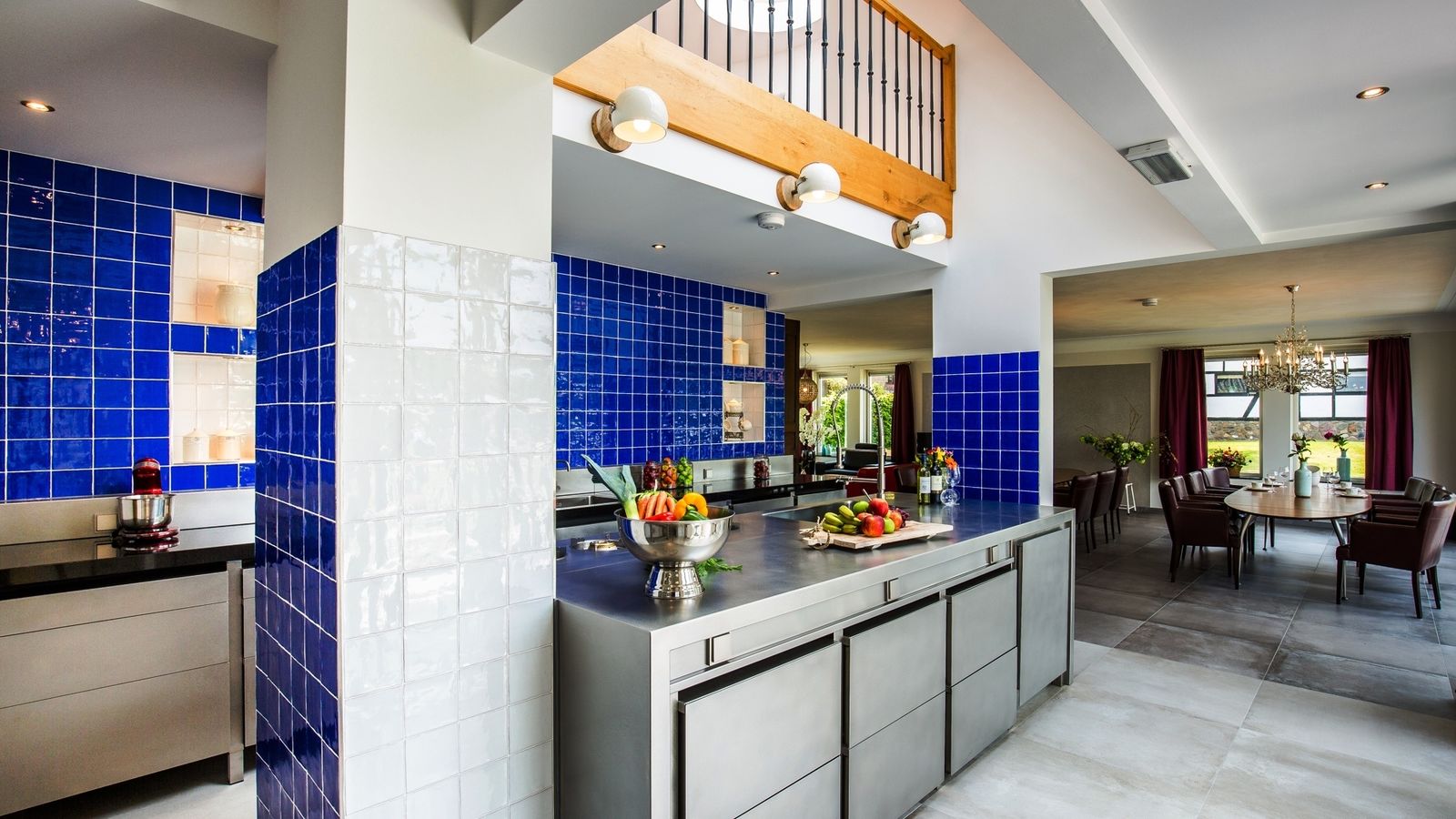 Afbeelding van Witte Villa - luxe vakantiewoning Zuid-Limburg met zwembad en sauna