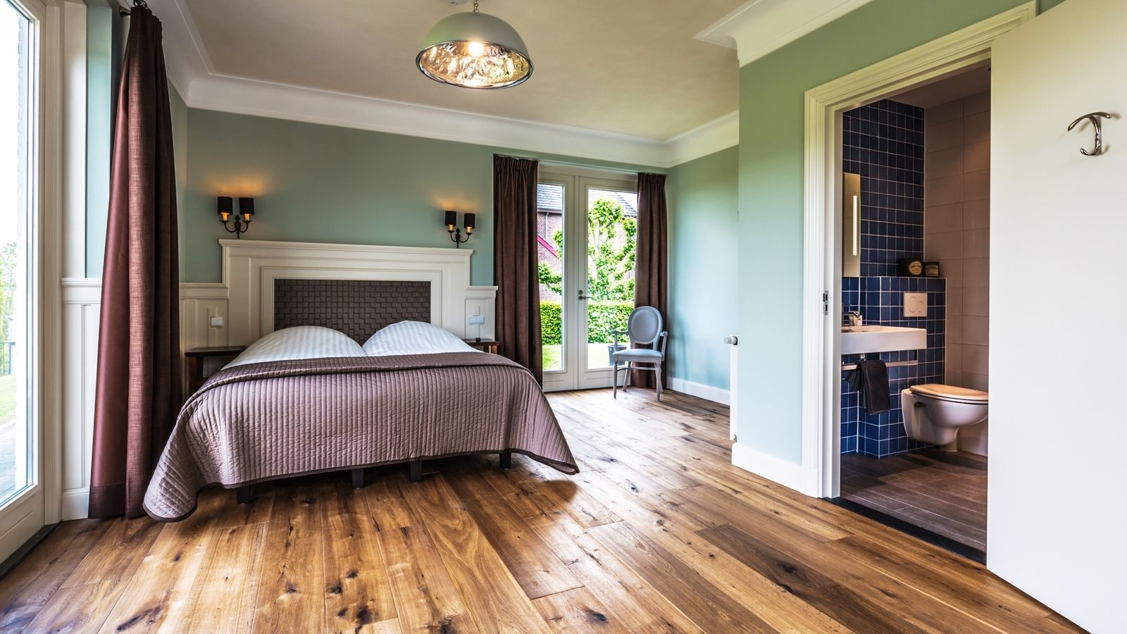Afbeelding van Witte Villa - luxe vakantiewoning Zuid-Limburg met zwembad en sauna