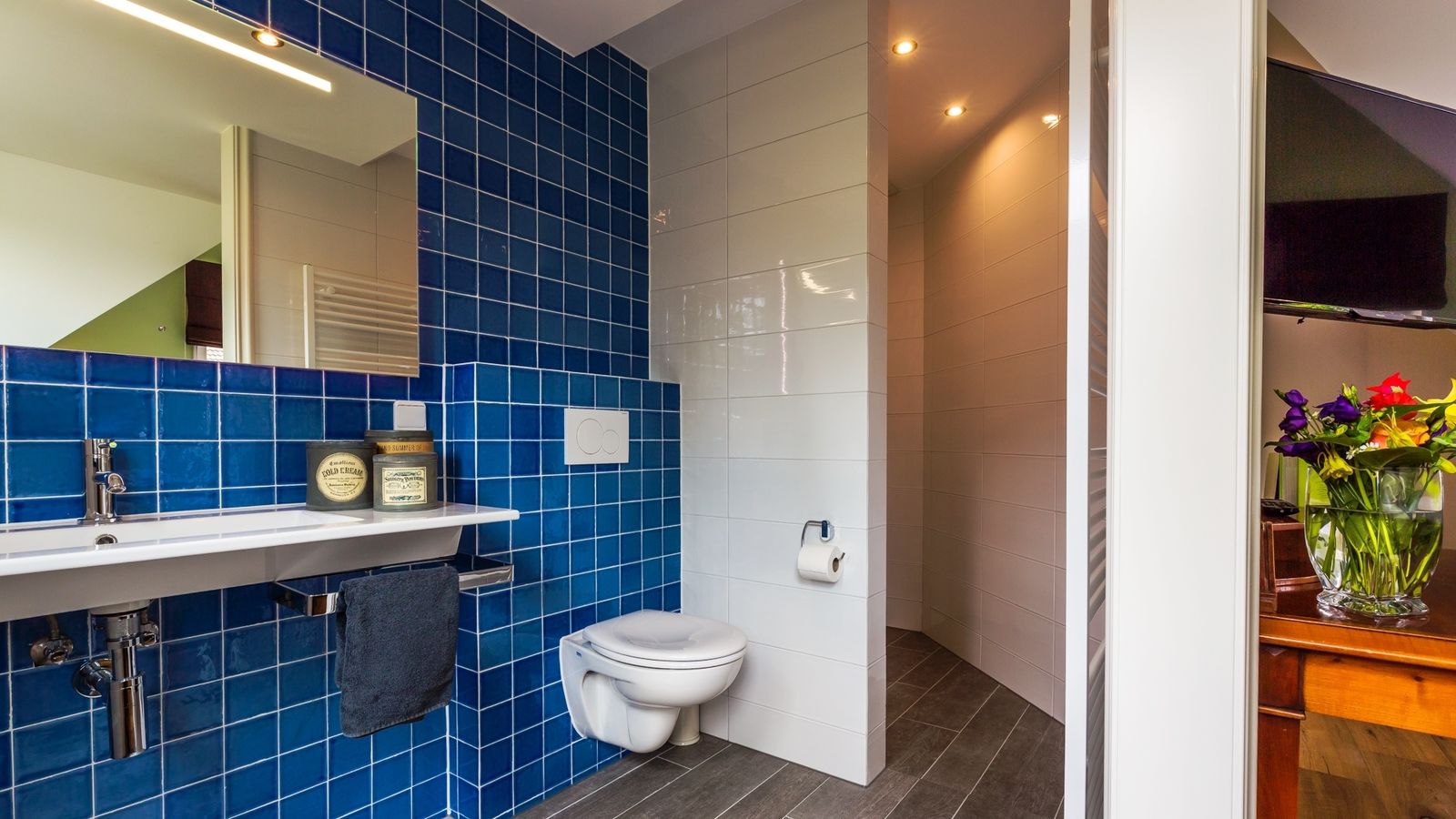 Afbeelding van Witte Villa - luxe vakantiewoning Zuid-Limburg met zwembad en sauna