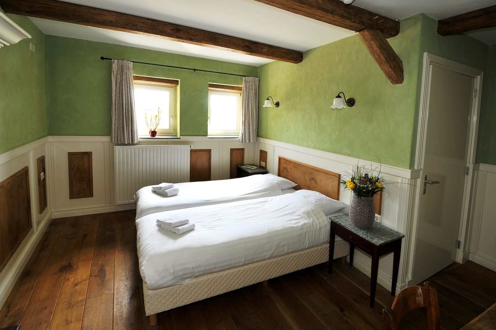 Afbeelding van Limburgse Carrehoeve Roebelsbos - luxe vakantiehuis voor groepen in Limburg