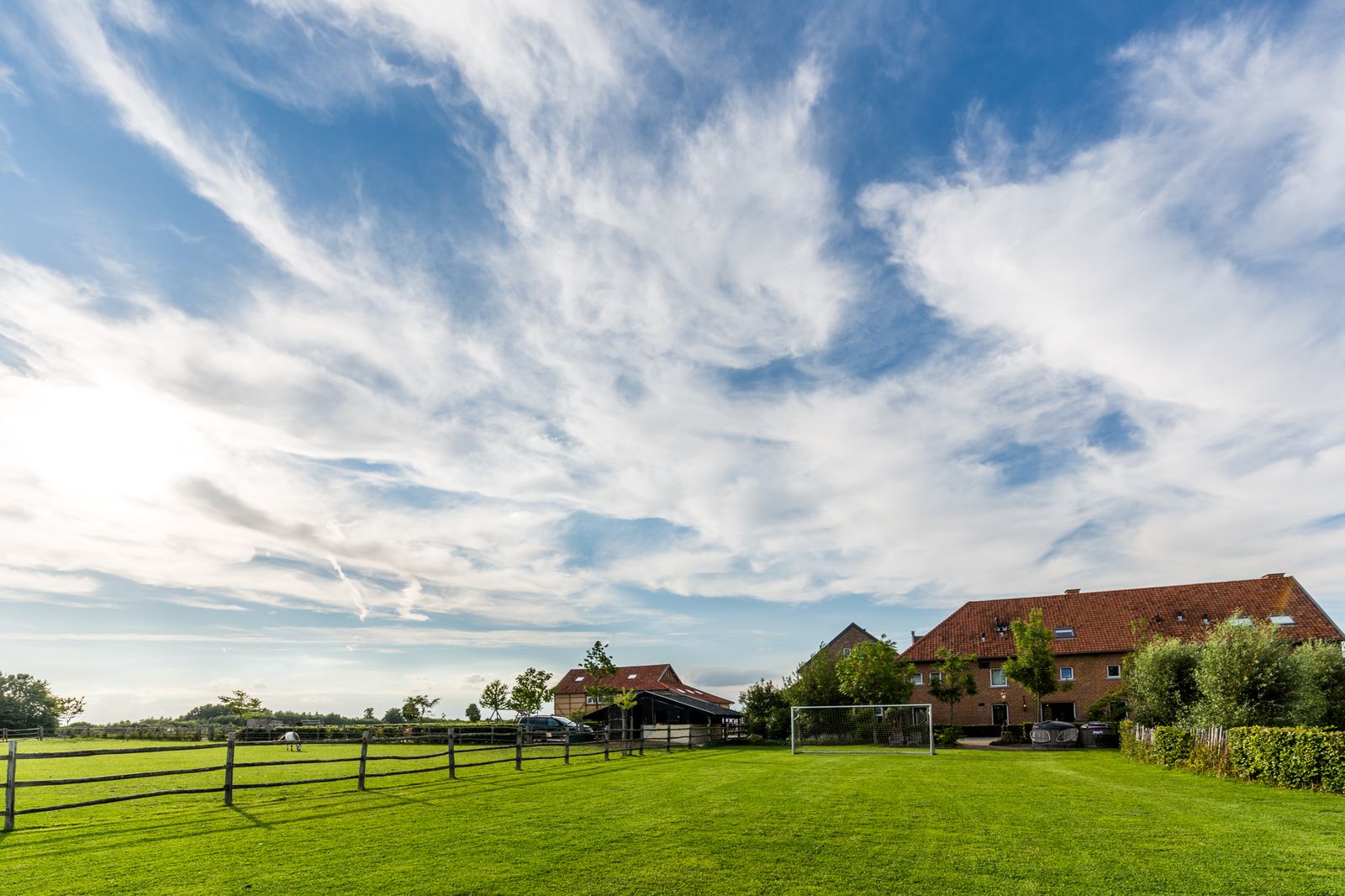 Afbeelding van Limburgse Carrehoeve Flab - vakantiehuis Zuid-Limburg voor een weekendje weg
