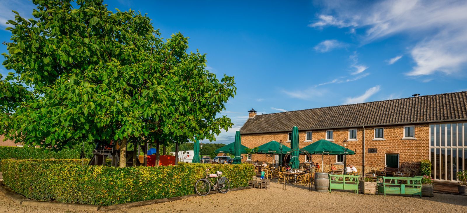 Limburgse Carrehoeve Flab - vakantiehuis Zuid-Limburg voor een weekendje weg
