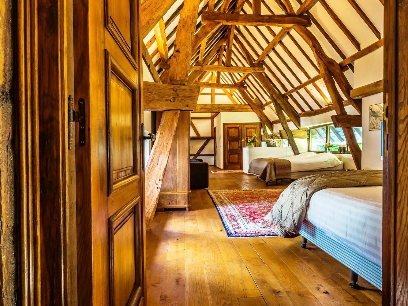 Afbeelding van Carrehoeve Schweiberg - exclusieve vakantievilla met zwembad en jacuzzi in Zuid-Limburg