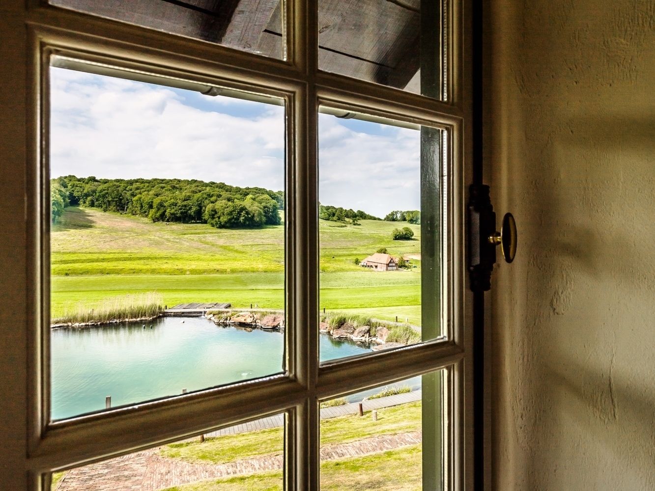 Afbeelding van Carrehoeve Schweiberg - exclusieve vakantievilla met zwembad en jacuzzi in Zuid-Limburg