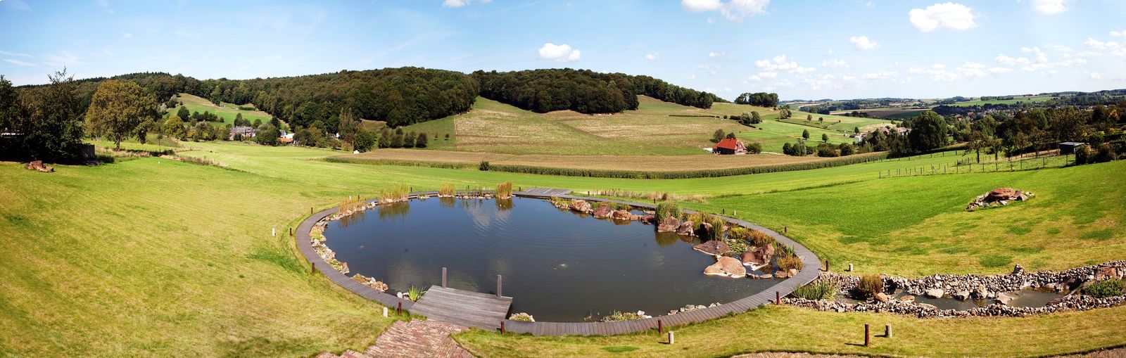 Afbeelding van Carrehoeve Schweiberg - exclusieve vakantievilla met zwembad en jacuzzi in Zuid-Limburg