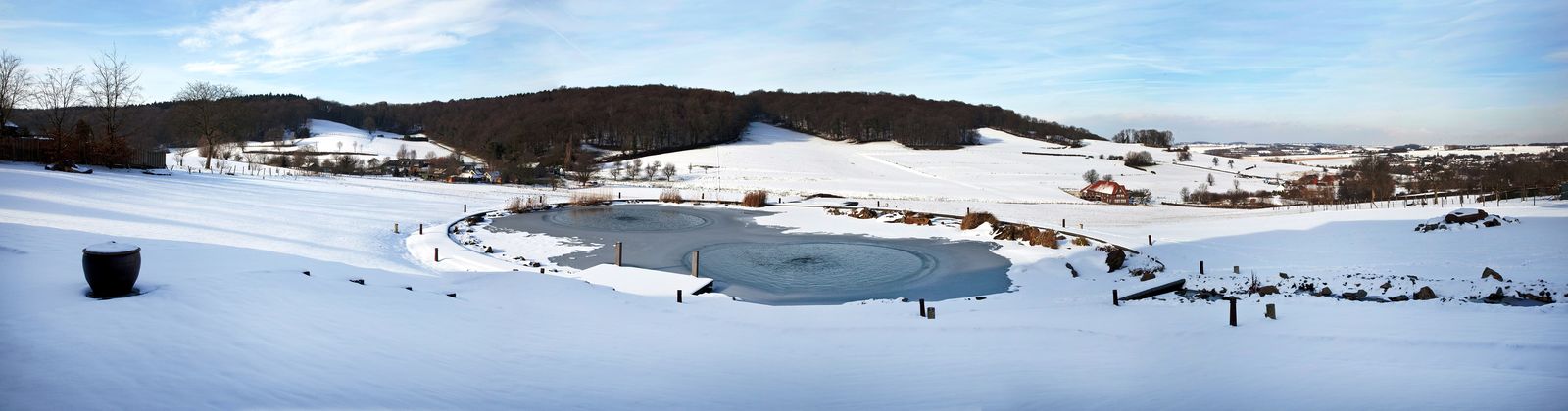 Afbeelding van Carrehoeve Schweiberg - exclusieve vakantievilla met zwembad en jacuzzi in Zuid-Limburg