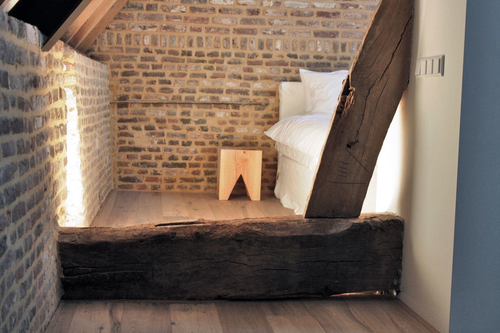 Caberger Hoeve Loft 1 - weekendje weg Zuid-Limburg