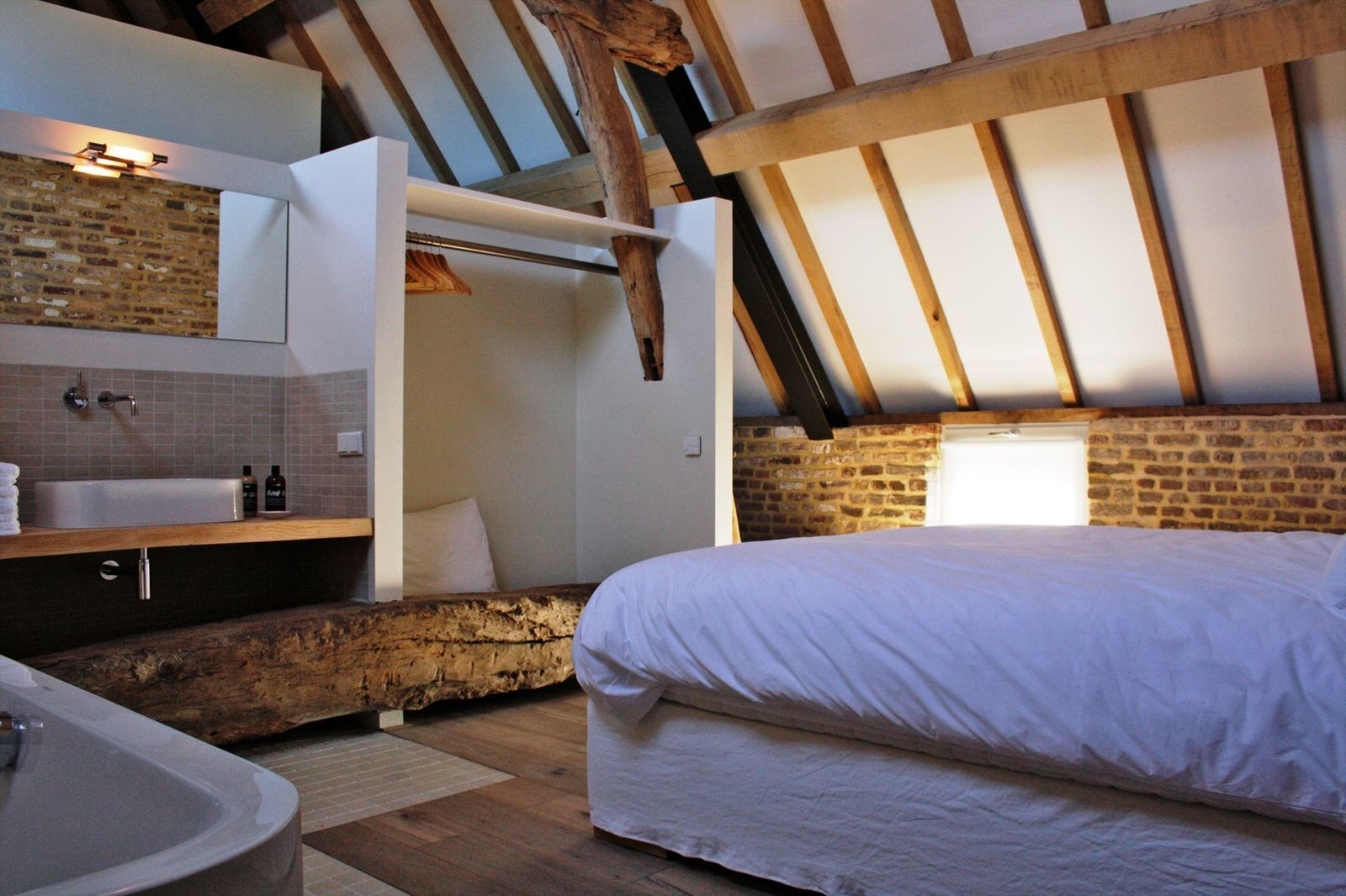 Caberger Hoeve Loft 1 - weekendje weg Zuid-Limburg