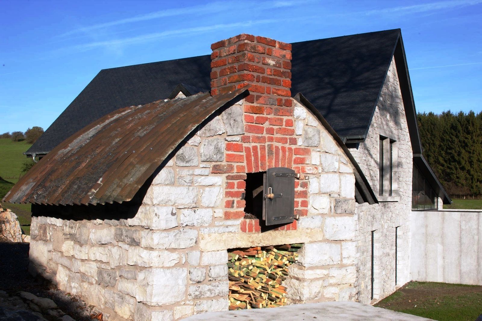Afbeelding van 't Station - luxe vakantiehuis Ardennen