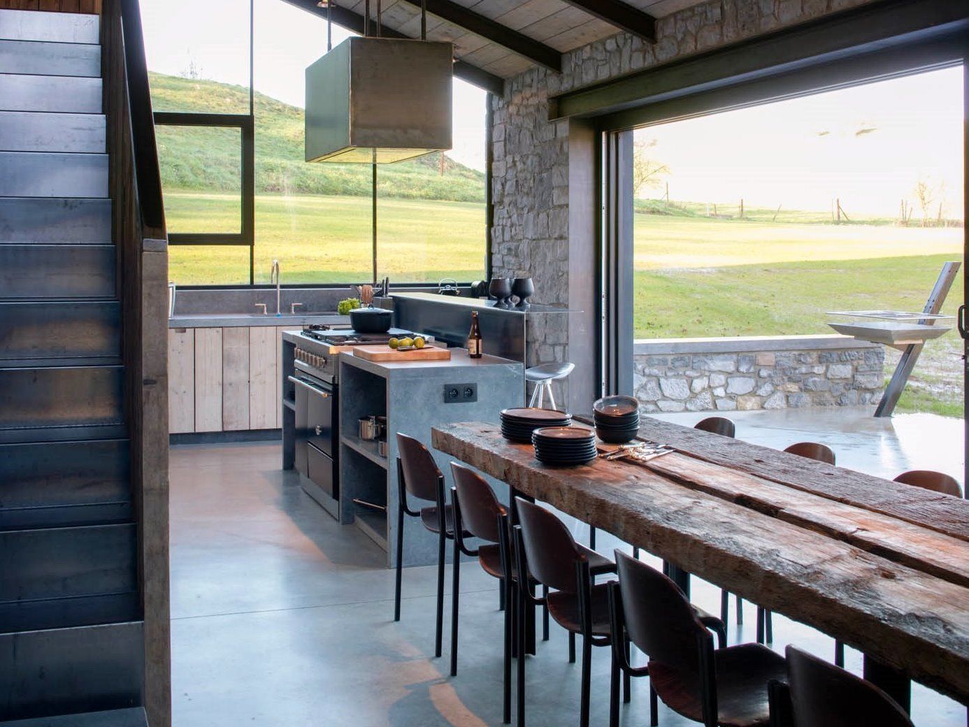 Afbeelding van 't Station - luxe vakantiehuis Ardennen