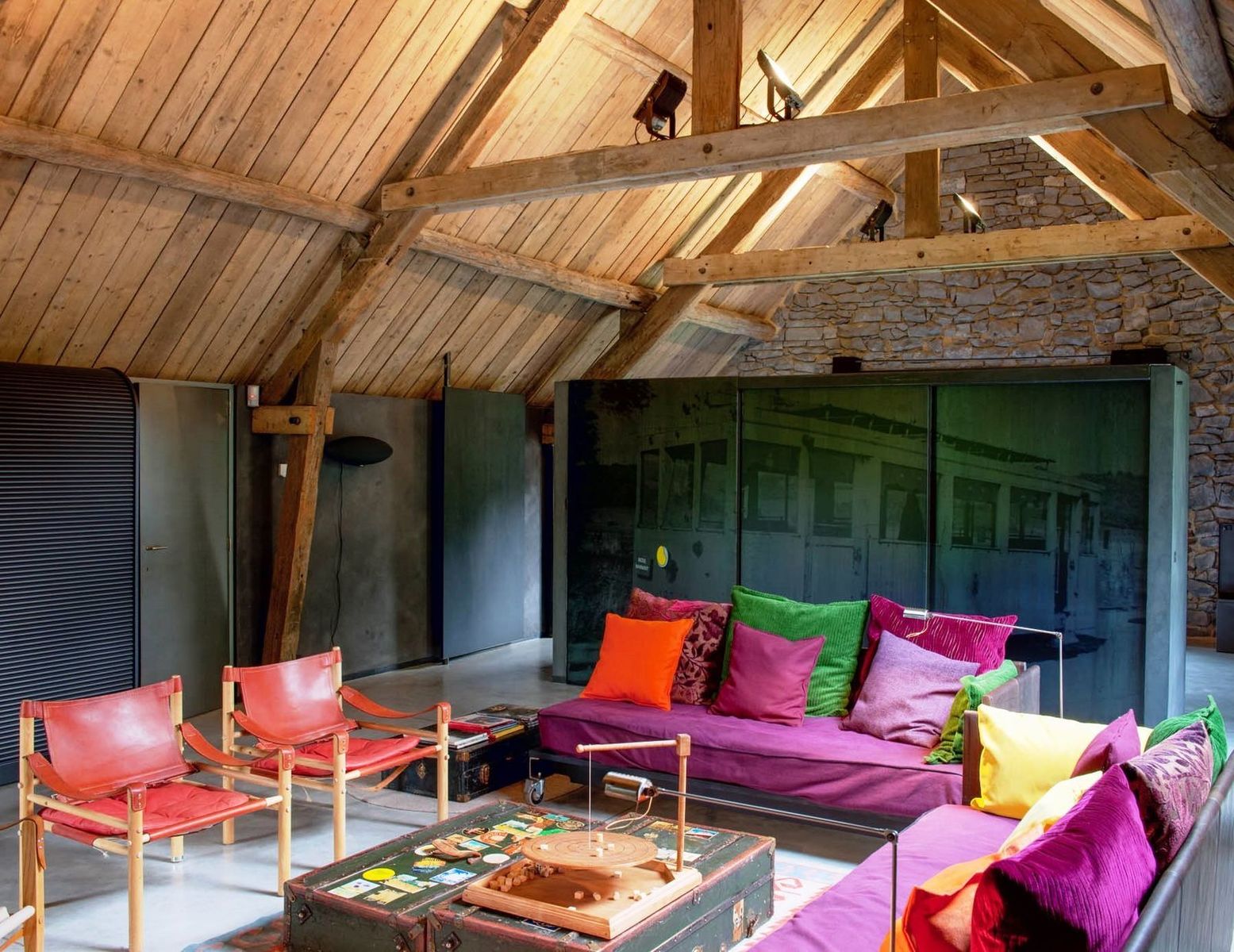 't Station - luxe vakantiehuis Ardennen