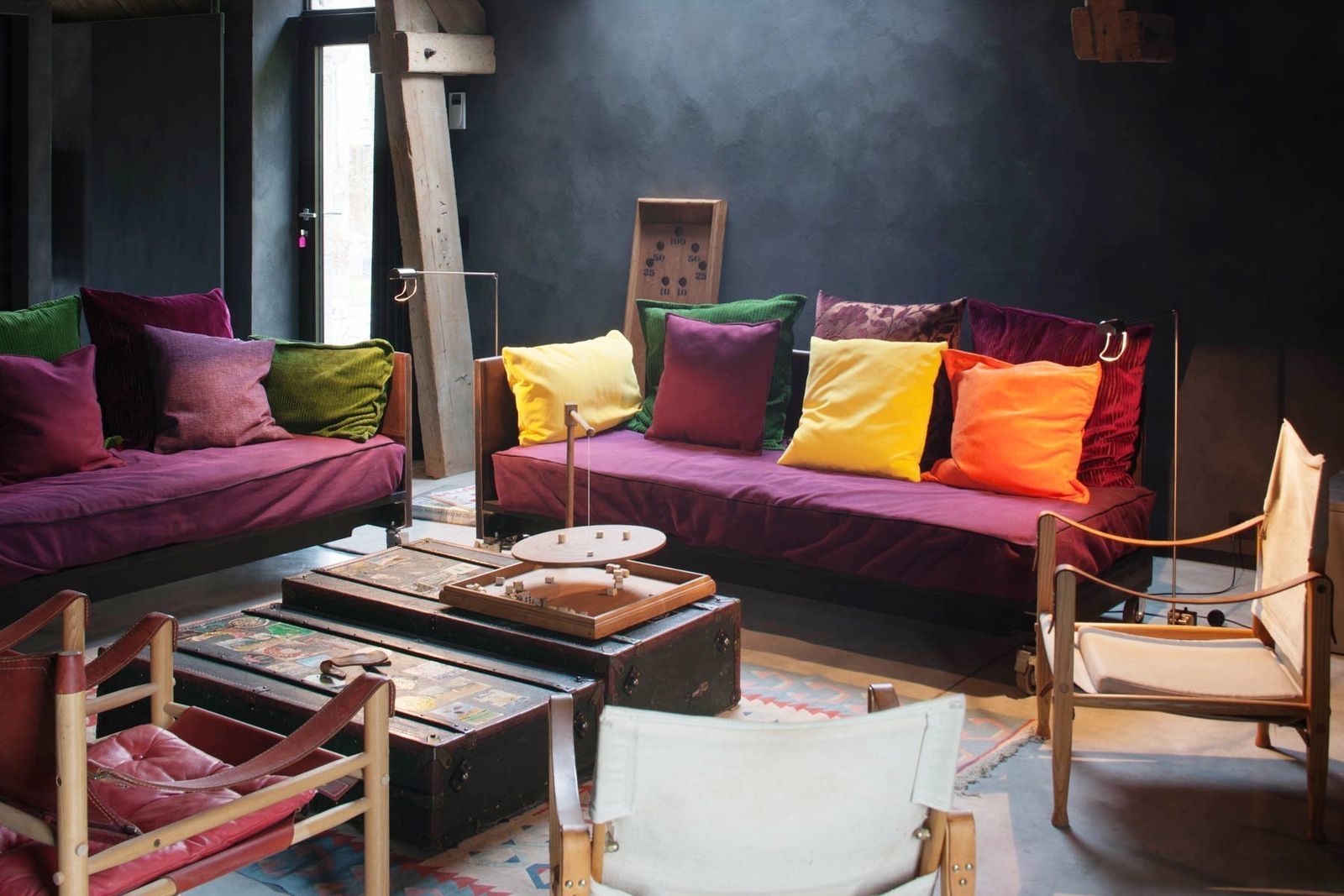 't Station - luxe vakantiehuis Ardennen