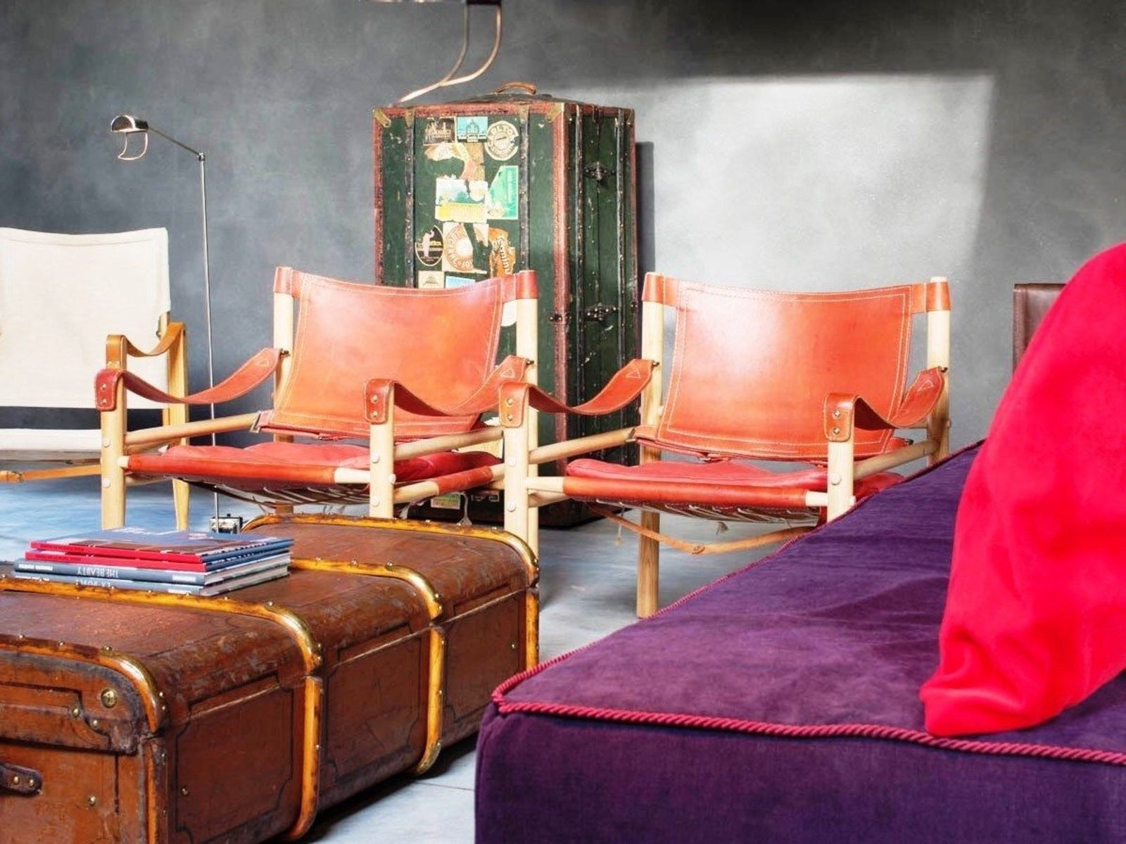 't Station - luxe vakantiehuis Ardennen