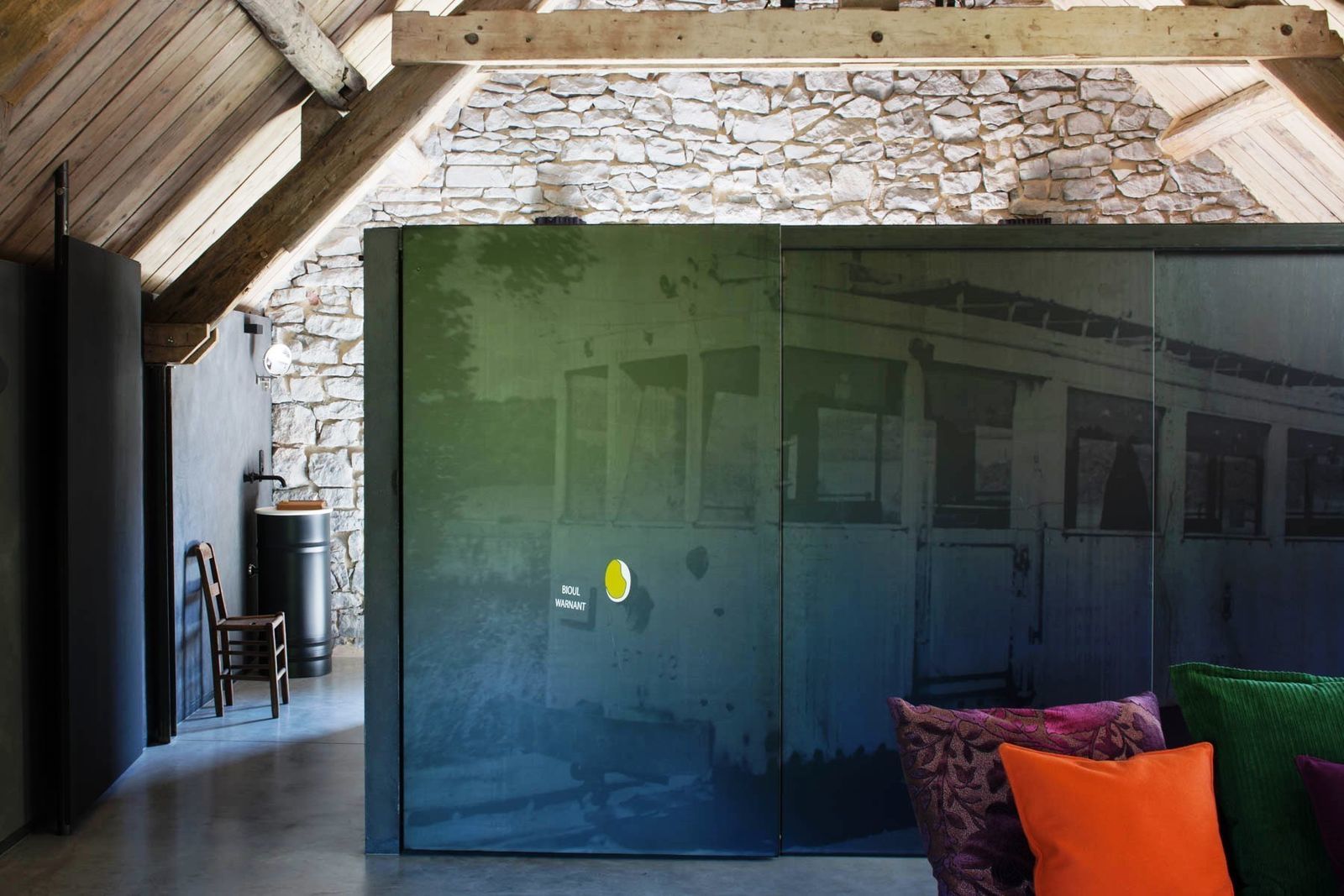 't Station - luxe vakantiehuis Ardennen
