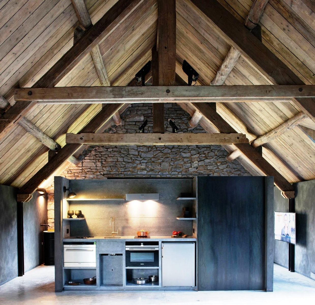 't Station - luxe vakantiehuis Ardennen
