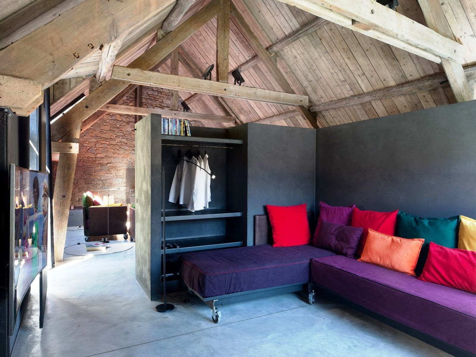 't Station - luxe vakantiehuis Ardennen