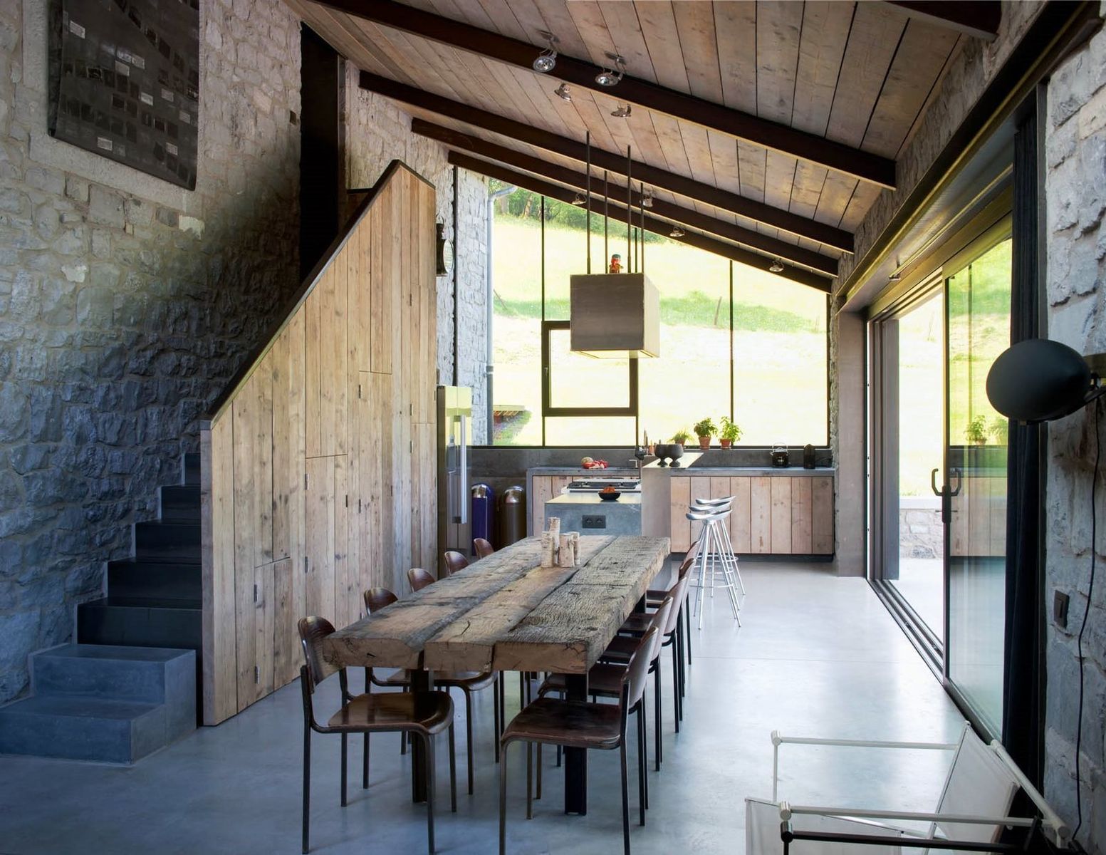't Station - luxe vakantiehuis Ardennen