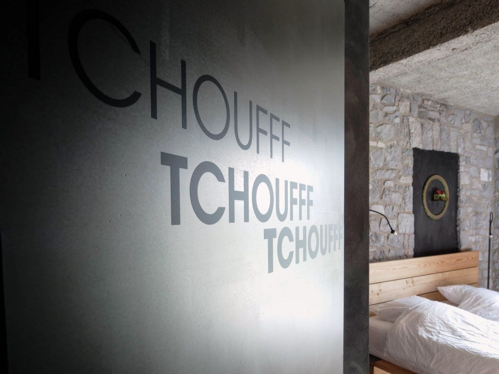 't Station - luxe vakantiehuis Ardennen