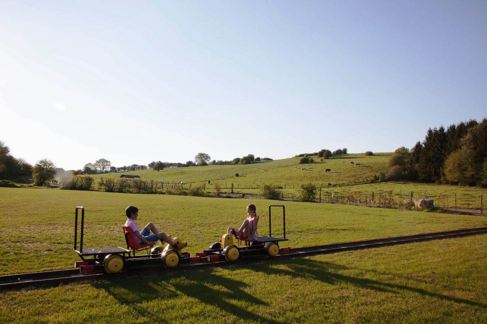 Afbeelding van 't Station - luxe vakantiehuis Ardennen