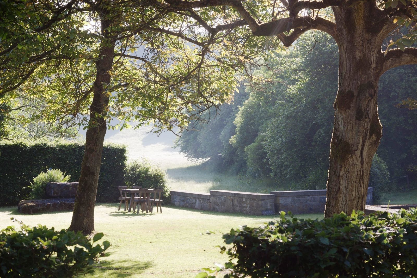 Le Burnot - romantisch vakantiehuis in België