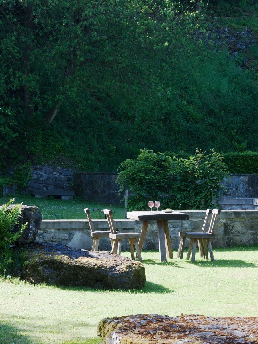Le Burnot - romantisch vakantiehuis in België