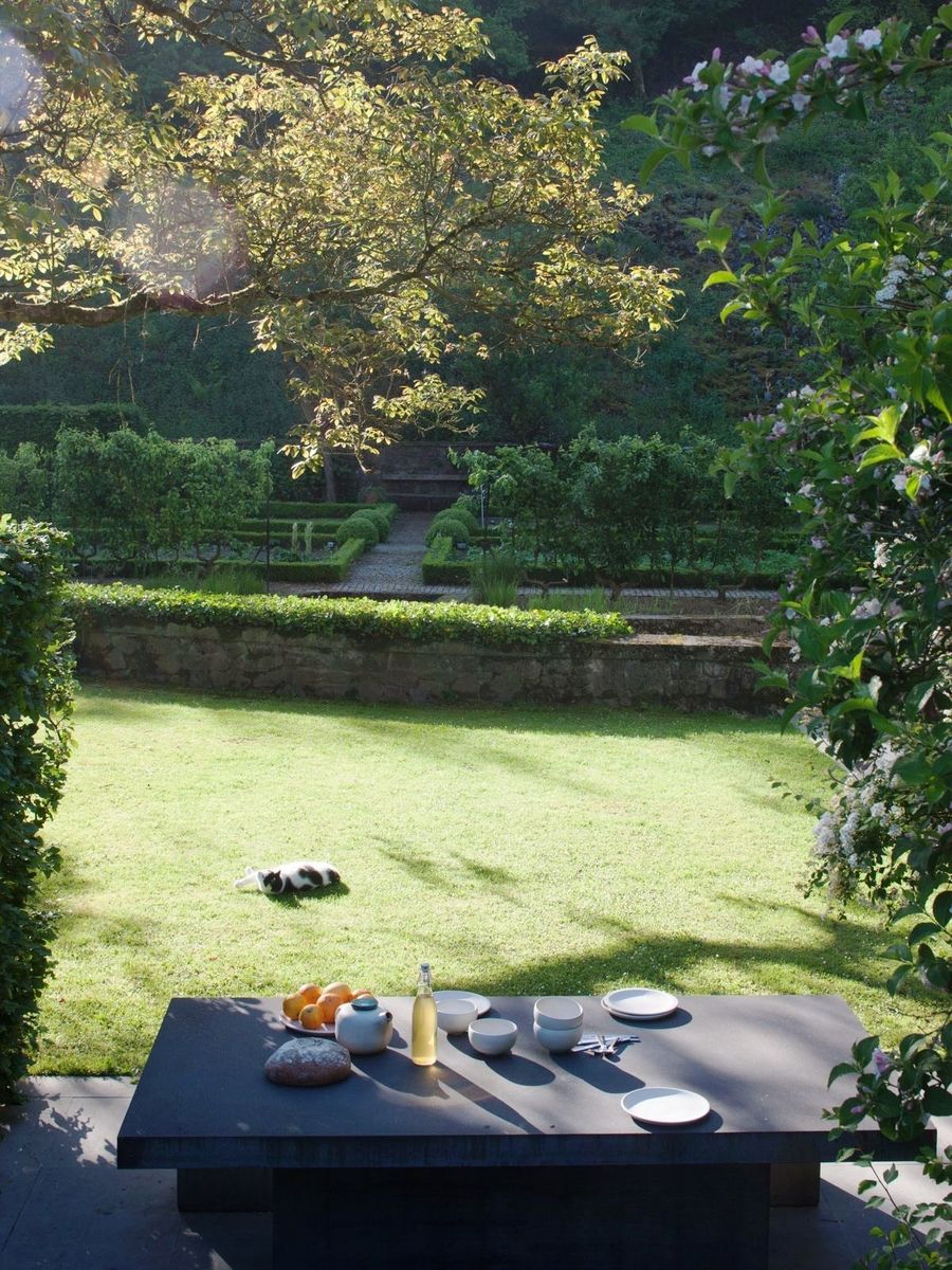Le Burnot - romantisch vakantiehuis in België