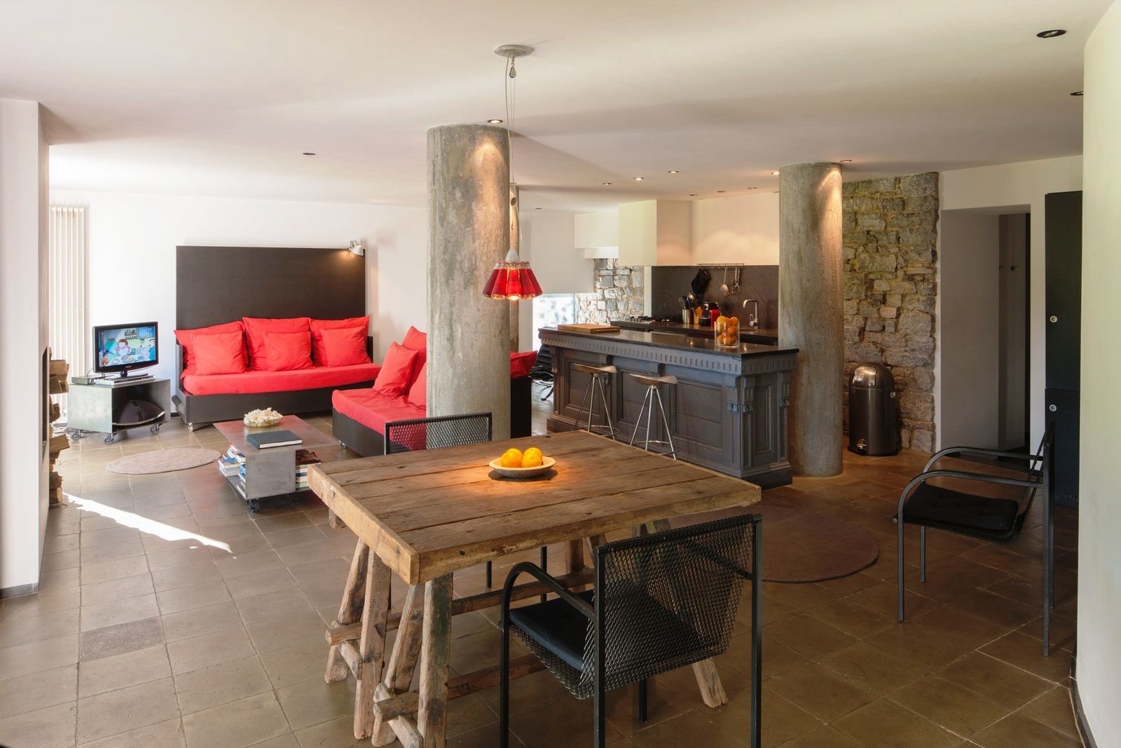 Le Burnot - romantisch vakantiehuis in België