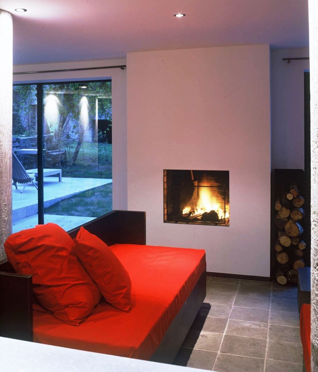 Le Burnot - romantisch vakantiehuis in België
