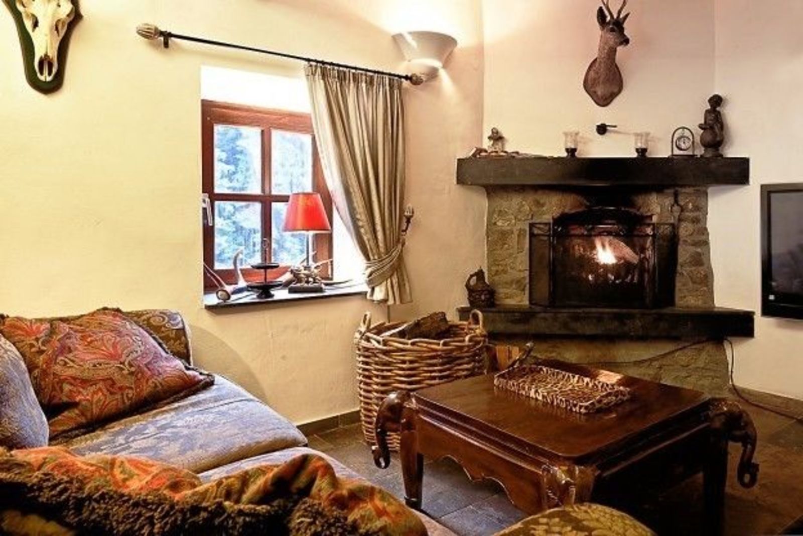 Landhuis la Forêt Ardennen - luxe vakantiehuis voor families