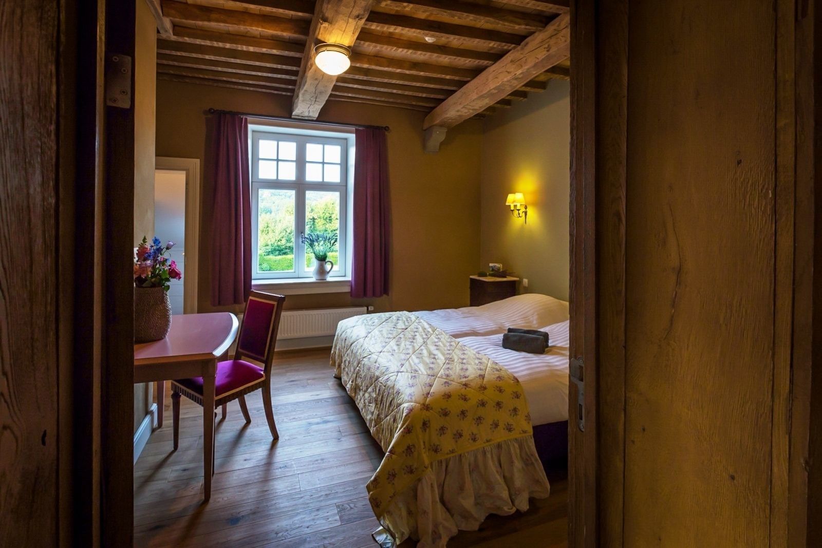 Burgemeester - luxe vakantiehuis voor groepen