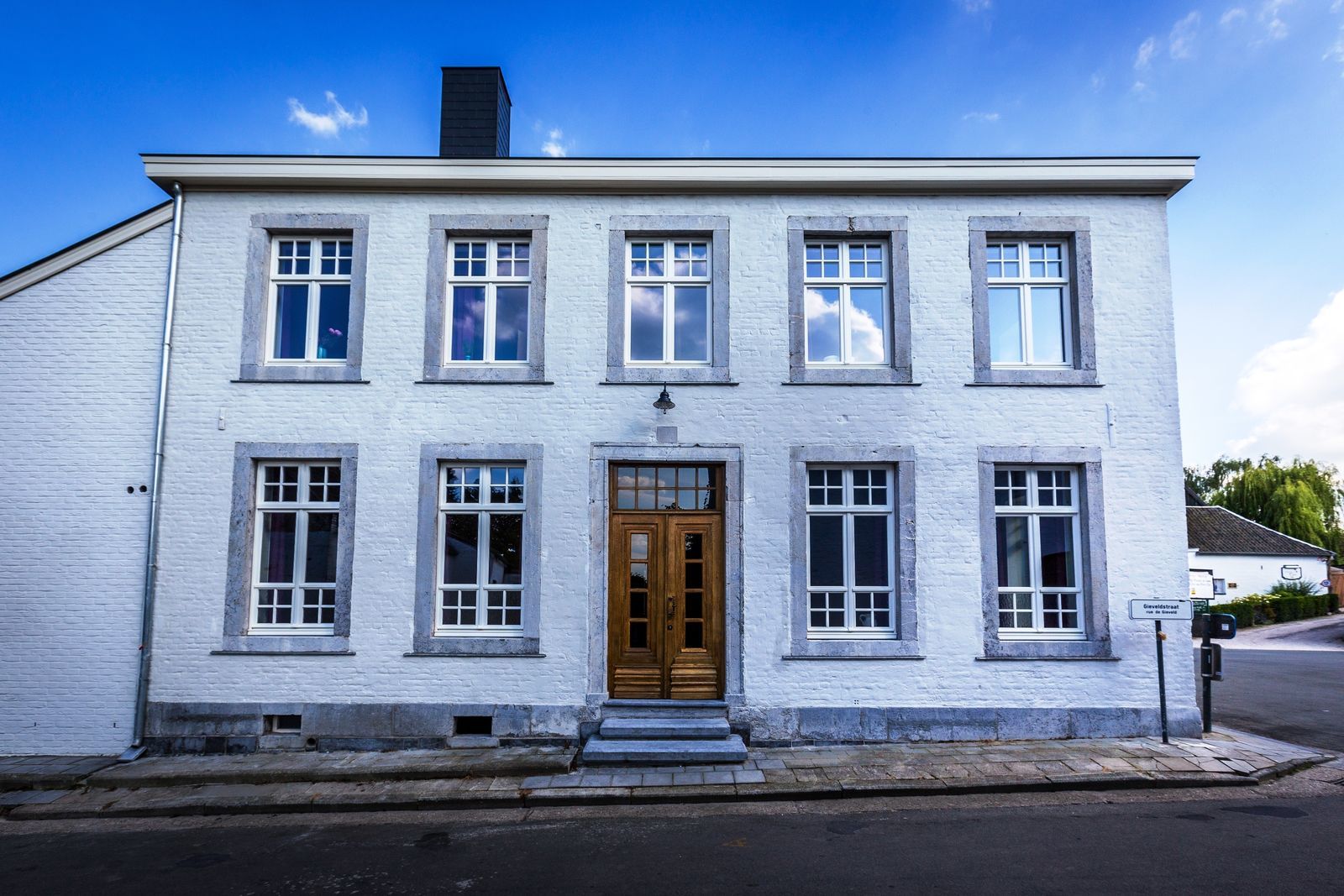 Burgemeester - luxe vakantiehuis voor groepen