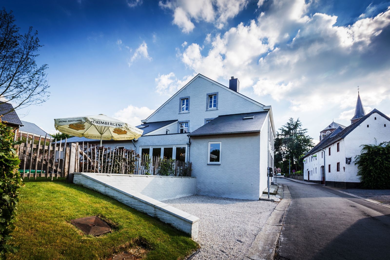 Burgemeester - luxe vakantiehuis voor groepen