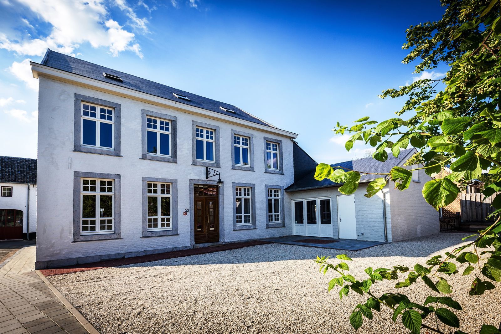 Burgemeester - luxe vakantiehuis voor groepen