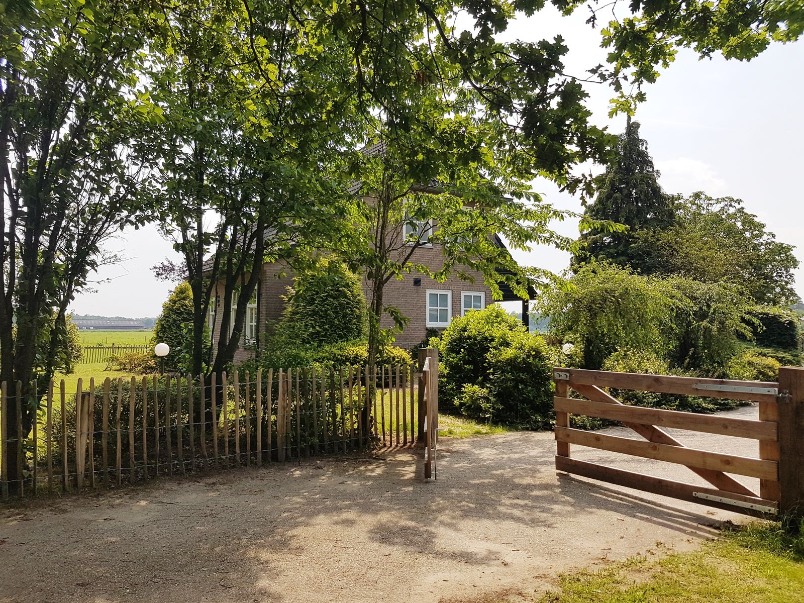 Afbeelding van Buitenverblijf de Rust - vakantiehuis voor familieweekend in Brabant