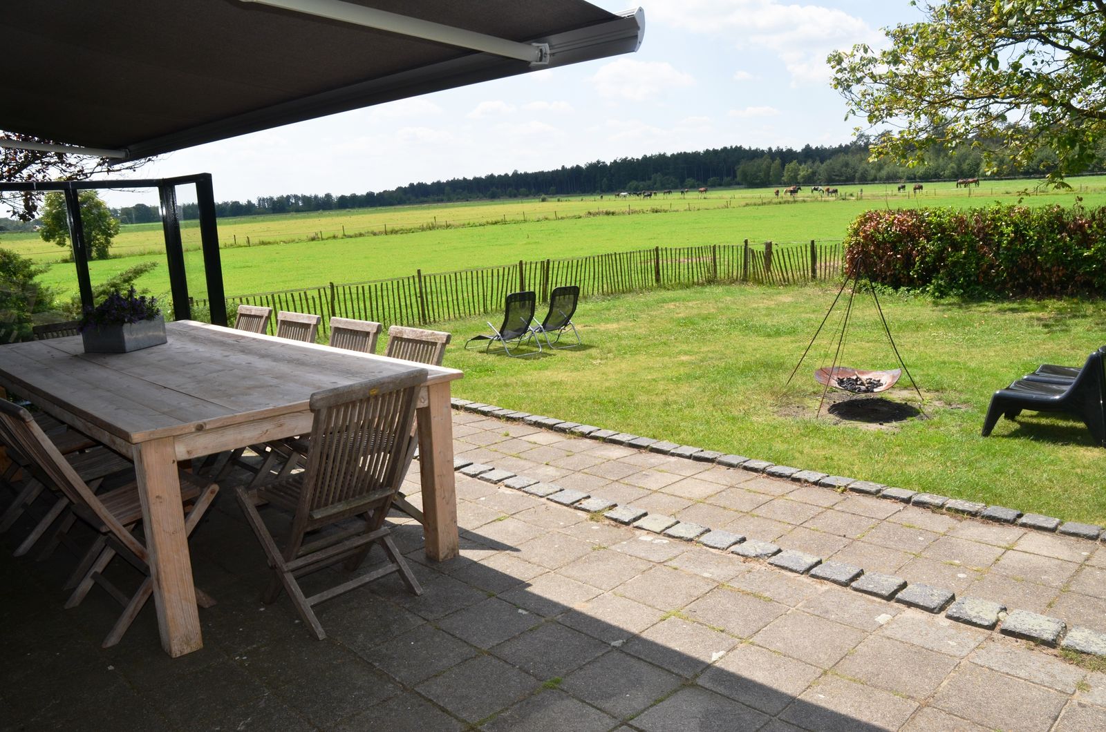 Afbeelding van Buitenverblijf de Rust - vakantiehuis voor familieweekend in Brabant