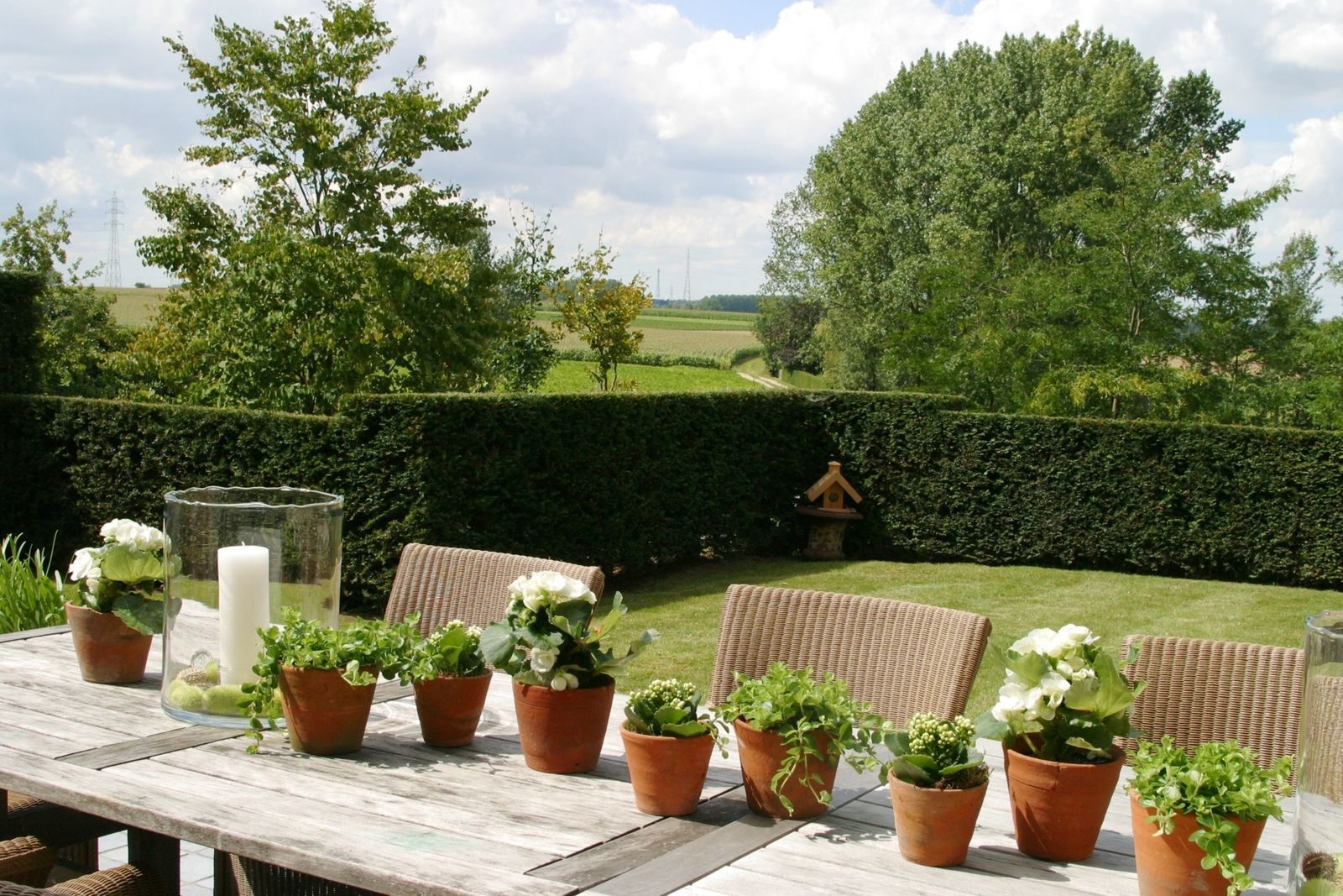Villa du Coeur - familie vakantiehuis met wellness