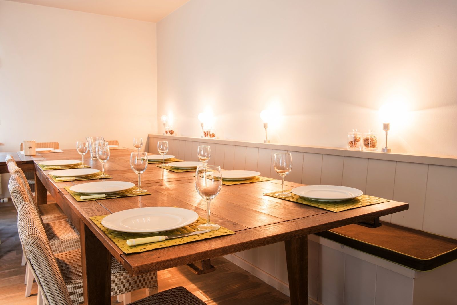 Villa du Coeur - familie vakantiehuis met wellness