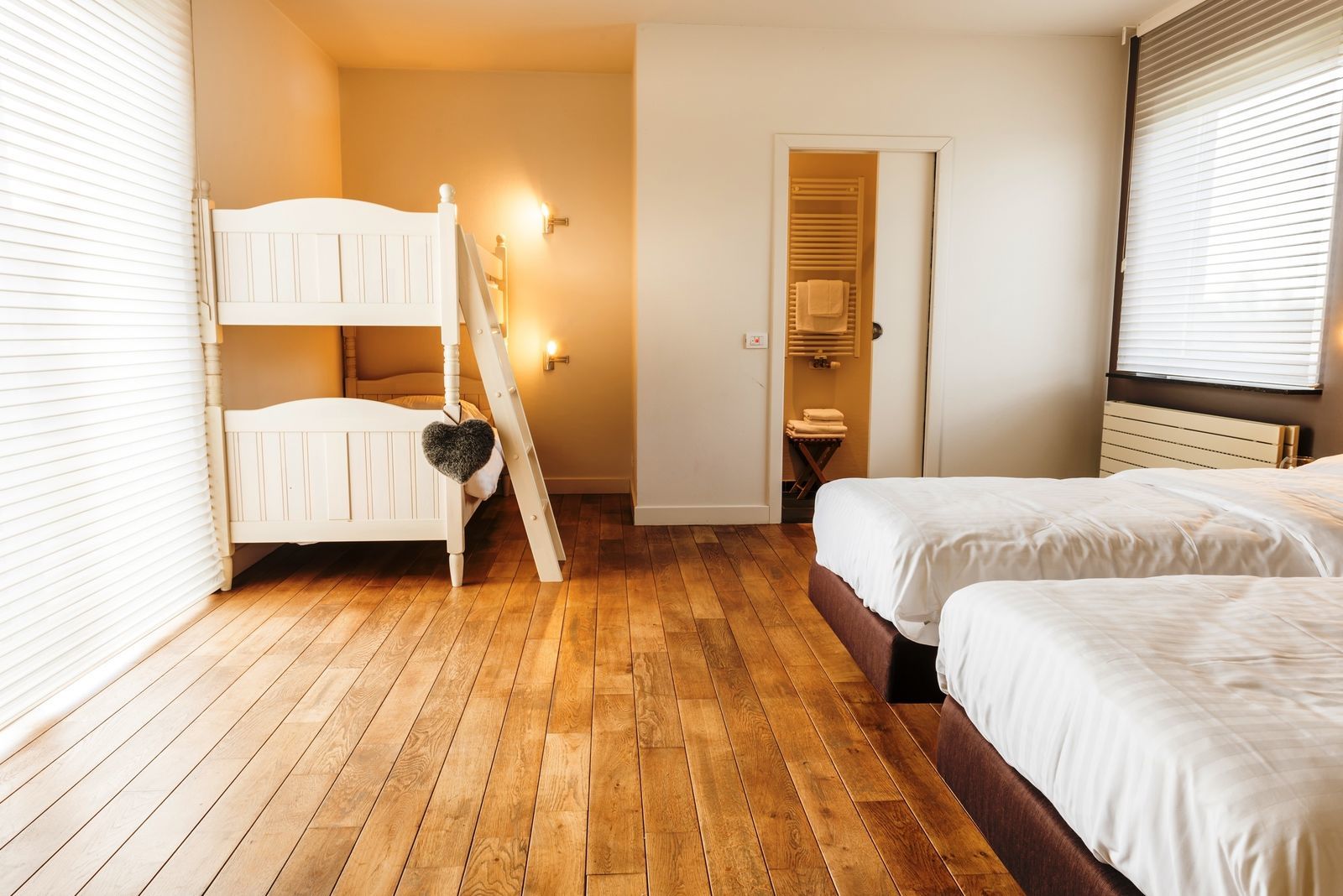 Villa du Coeur - familie vakantiehuis met wellness