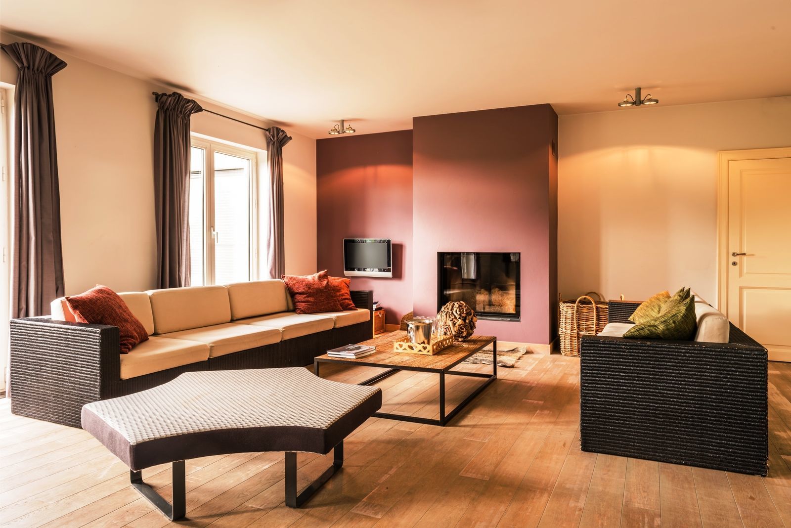 Villa du Coeur - familie vakantiehuis met wellness