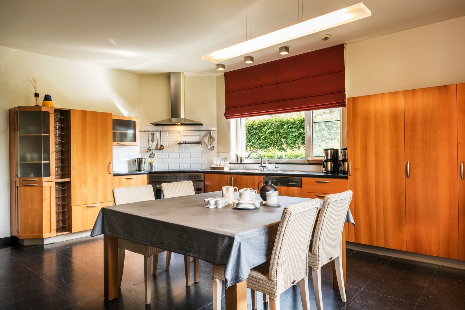 Villa du Coeur - familie vakantiehuis met wellness