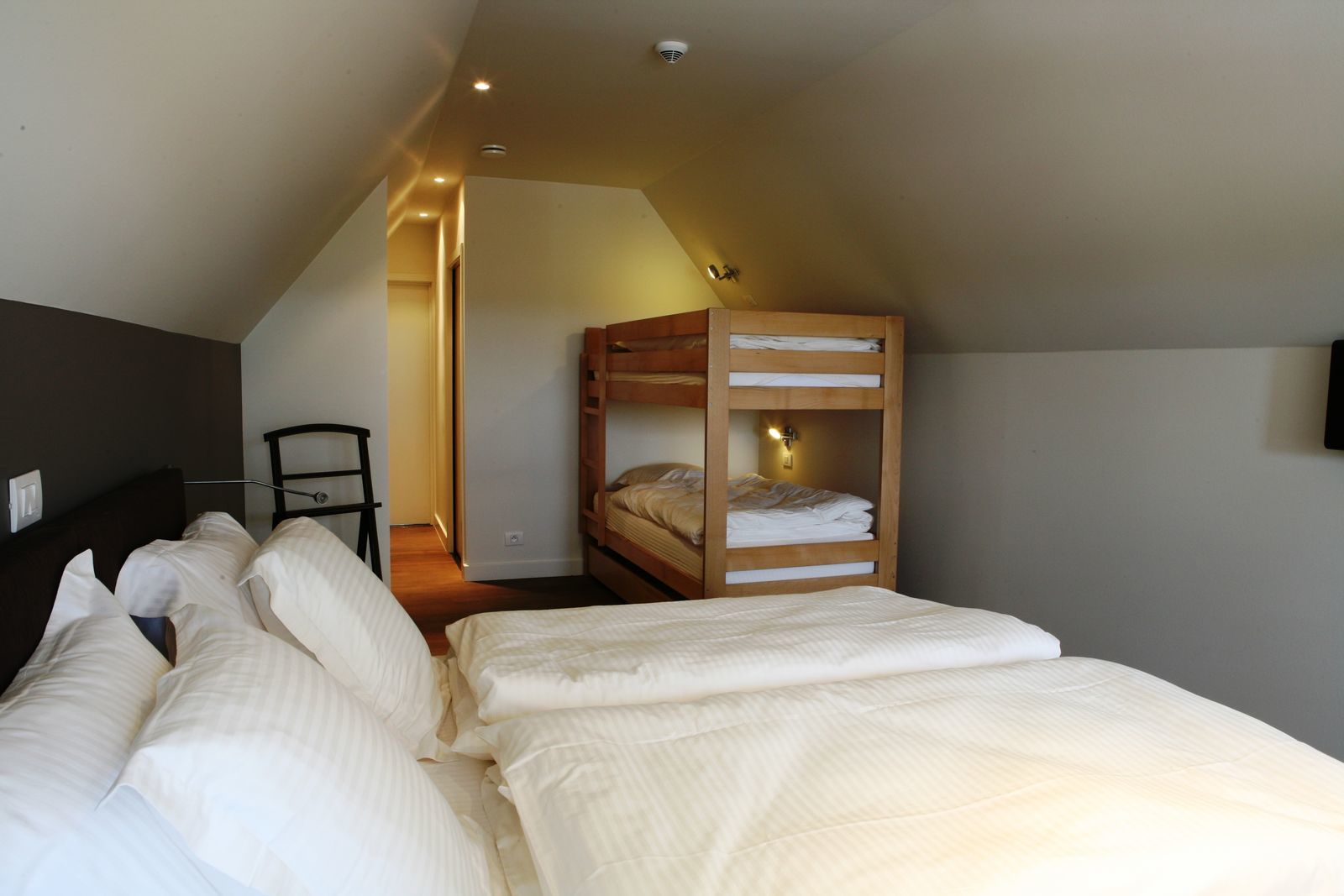 Villa du Coeur - familie vakantiehuis met wellness